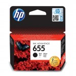 Картридж струйный HP 655 Deskjet 3525/4615/4625/5525/6525, black