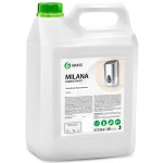 Мыло жидкое  5л "Milana" премиум антибактериальное (Grass)