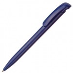 Ручка шариковая "Clear Solid", синий (Ritter-Pen)