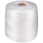 Нить для прошивки документов d-1мм, длина 1714м, полиамидная, белый (OfficeSpace)