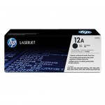 Картридж HP LJ 1010/1020, black, 2K