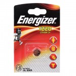 Батарейка CR1220 Lithium 3v (Energizer)