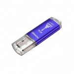 Флешка  4Gb USB 2.0 "Paris", синий (Fumiko)