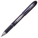 Ручка шариковая "Jetstream SX-217", синий, масляная, 0,7мм, синий (UNI Mitsubishi pencil)