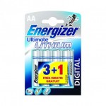 Батарейка AA Lithium "Ultimate" L91-FR6, 1,5v (Energizer)