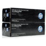 Картридж HP LJ P1505/M1522N/M1522NF/M1120, black 2K, набор, цена за 1 картридж(истек срок годности)