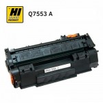Картридж для HP LJ 1160/1320/P2015/Canon 715, black, 3,5k (Hi-Black)