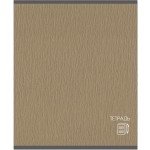 Тетрадь 170х203, 48л, CLASSIC скрепка, 190г, 4+0+софттач-лак, клетка