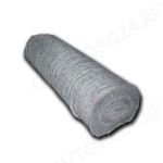 Нетканое полотно, 0,75 x50 м, серый