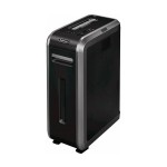 Шредер "Powershred 125I", продольная резка, 2 уровень секретности (Fellowes)