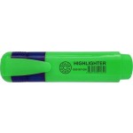 Маркер-текстовыделитель, клиновидный наконечник, зеленый, 5мм (Dolce Costo)