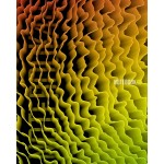 Тетрадь А5,  48л, клетка, скоба, поля, мелованный картон "Mishmash" (Hatber)