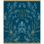 Тетрадь 170х203, 48 л. Скрепка WILD GARDEN,190г,4+0+выборочный УФ-лак, 4 диз