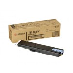 Картридж Kyocera KM-C850, yellow 10K (Истек срок годности)