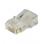 Коннектор RJ-45 8P8C 5-й категории BURO