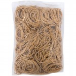 Банковская резинка d-60мм,1кг,натуральный цвет (OfficeSpace)