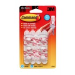 Крючки Command, для ключей, 6 шт/уп (3M)