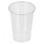 Стакан одноразовый, 200мл, "Эконом"