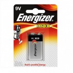 Батарейка крона 9V Солевая 6LR61 BL (Energizer)