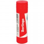 Клей-карандаш 15гр "Ultra", для склеивания бумаги, картона, фотографии, ПВП (Berlingo)