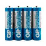 Батарейка АА Alkaline R06 PowerUltra 1.5v (GP)