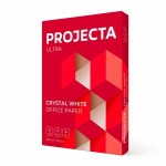 Бумага офисная А3 "Projecta Ultra", 80г/м2, белизна 162%,  500л/п (Класс А)