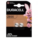 Батарейка LR44/A76 Alkaline 1.5v. Цена за 1шт.(Duracell)