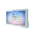 Интерактивная панель "UTS Fly W 43", Full HD дисплей, металл, ударопрочное стекло, 20 касаний (UTS)