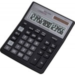 Калькулятор SDC-435N, 16-разрядный, черный (Citizen)