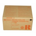 Картридж Ricoh Aficio 3228/3235/3245, yellow 10K (Истек срок годности)