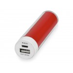 Внешний аккумулятор "Тианж", 2200mAh, красный