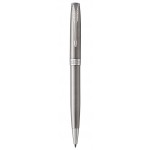 Ручка шариковая "Sonnet Stainless Steel CT", корпус-нерж.сталь, хром (Parker)