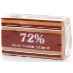 Мыло хозяйственное 200гр, 72% (Авента)
