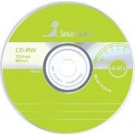 Диск CD-RW 700Mb 4x-12x, Bulk (SmartTrack)