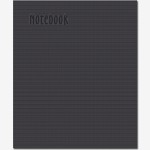 Тетрадь общая 48 листов на скрепке "Classic Design"