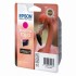 Картридж струйный Epson T0873 Stylus Photo R1900, magenta 11,4ml