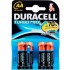 Батарейка АА Alkaline "Ultra Power" LR6, 1.5v ,15А (Duracell) цена за 1шт