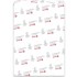 Бумага для лазерной печати А3 "Colotech+ Gloss Coated", 280г/м2, 250л/п (Xerox), цена 1л