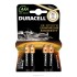 Батарейка ААА Alkaline "Basic" LR03 1.5v 24А (Duracell)