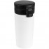 Термостакан вакуумный "No Leak Infuser", 350мл, с ситечком, белый