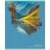 Тетрадь А5, 80л, клетка, скоба, мелованный картон "Nature" (Hatber)