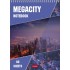 Блокнот А5,  80л, клетка, спираль, мелованный картон "Megacity" (Hatber)