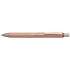 Ручка гелевая "Sterling EnerGel", круглый, розовое золото, 0,7мм, черный (Pentel)