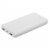 Внешний аккумулятор "Uniscend All Day Compact Type-C", 15000mAh, белый