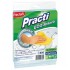 Салфетки из целлюлозы "Practi ECO absorb", 18х18, 2 шт (Paclan)