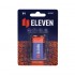 Батарейка крона 9V Alkaline 6LR61 BC1 (Eleven)