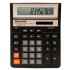 Калькулятор SH-888X-12, 12-разрядный, черный (Silwerhof)