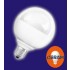 Лампа G95, 60W, белый (Osram)