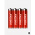 Батарейка ААА Alkaline "Ultra" LR03 1.5v (SmartBuy)