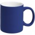 Кружка "Sippy", 340мл, керамика, покрытием soft-touch, синий